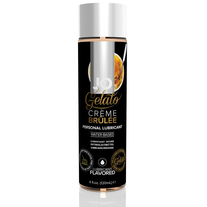JO GELATO CREME BRULEE 4OZ
