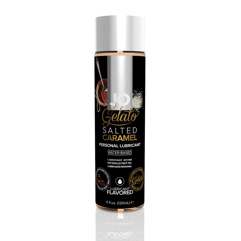 JO GELATO SALTED CARAMEL 4OZ