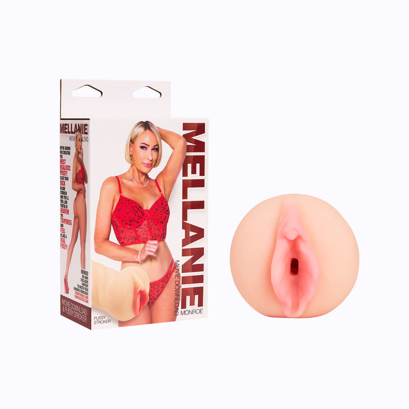 MELLANIE MONROE MILF STROKER WITH MOVIE DOWNLOAD