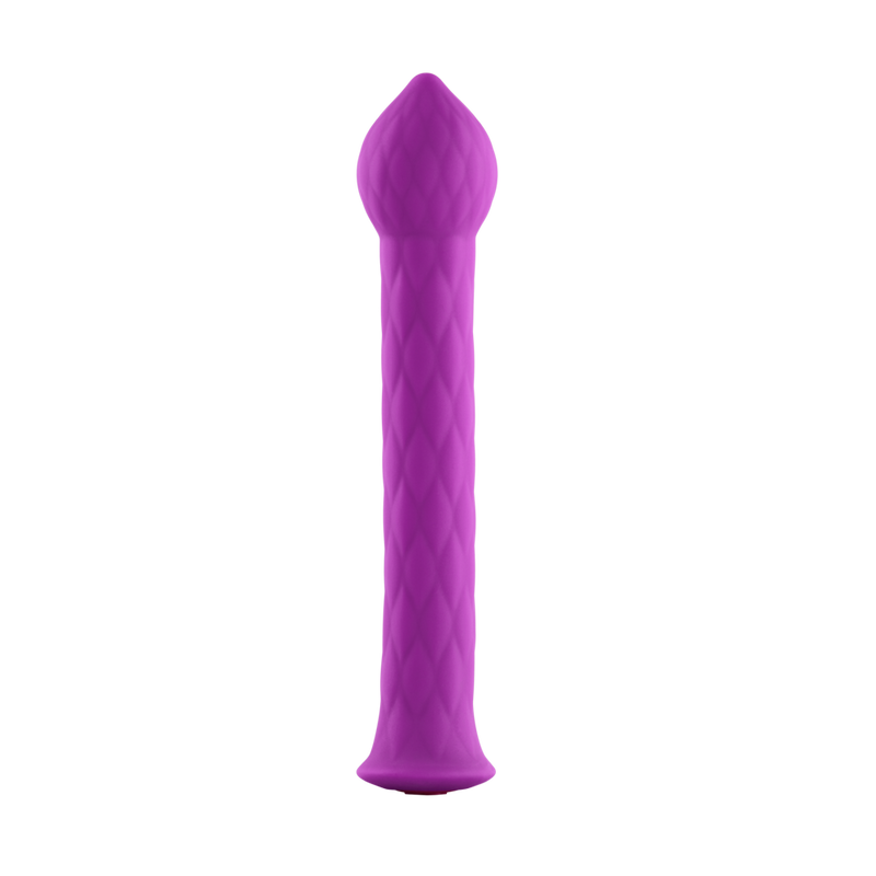 FEMME FUNN DIAMOND WAND PURPPLE