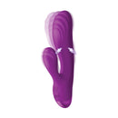 BANG! FLEXIBLE G SPOT RABBIT PURPLE