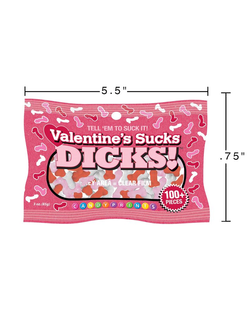 VALENTINES SUCKS DICKS