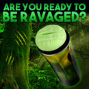 CREATURE COCKS RAPTOR REPTILE STROKER