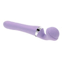 PLAYBOY VIBRATO WAND PURPLE
