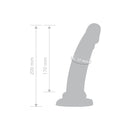 TOGETHER VIBES HEARTFLOAT BLISS 6" DILDO