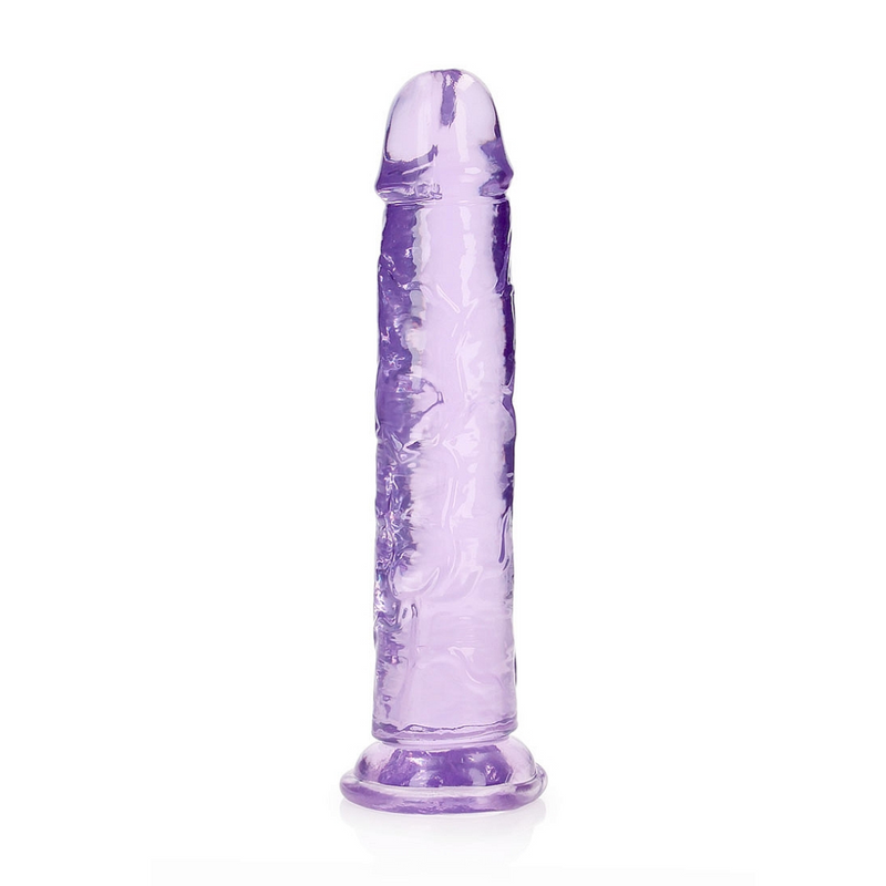 REALROCK 9" DILDO PURPLE