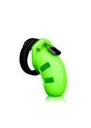 OUCH! GLOW IN THE DARK MANCAGE 3.5"