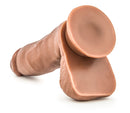 COVERBOY MANNY THE FIREMAN 7" DILDO