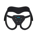 EVERY BODY STRAP-ON HARNESS SET WITH 6” BLUE DILDO