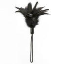 PLEASURE FEATHER BLACK