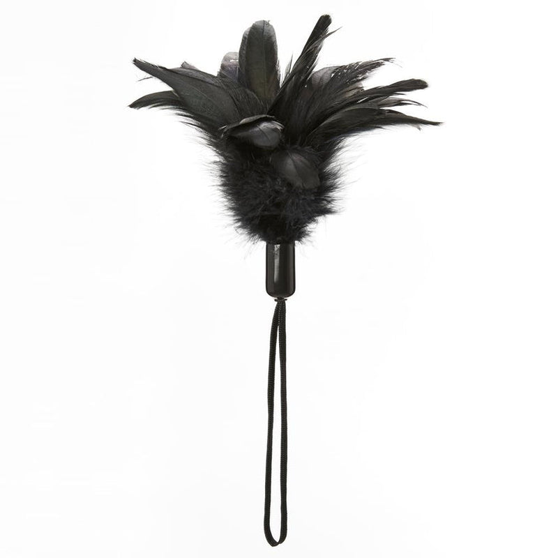PLEASURE FEATHER BLACK