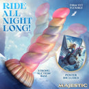 MAJESTIC CREATURE C*CKS AURORA UNICORN DILDO 7"