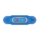 THE ROYALE HEAT-UP C RING BLUE