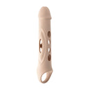 ZERO TOLERANCE BIG BOY VIBRATING PENIS EXTENDER LIGHT