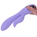 JUICY O-GASM STIMULATOR RABBIT PURPLE