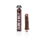 CLONE A WILLY VIBRATING DEEP TONE