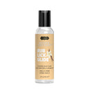 KAMA SUTRA DIVINE NECTAR FLAVORED MASSAGE OIL VANILLA CREME 2OZ