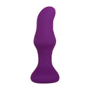 ZERO TOLERANCE TUNNEL TEASER VIBRATING PLUG PURPLE