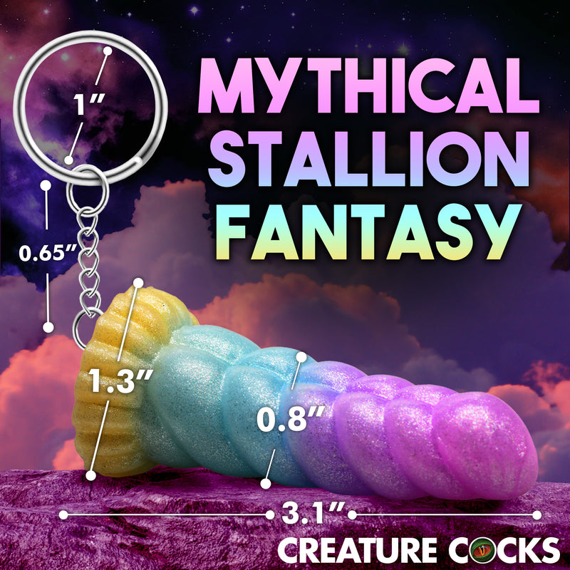 CREATURE COCKS MYSTIQUE UNICORN KEYCHIAN