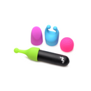 BANG! BULLET WITH 4 ATTACHMENTS