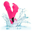 ENCHANTED KISSING BUTTERFLY PINK