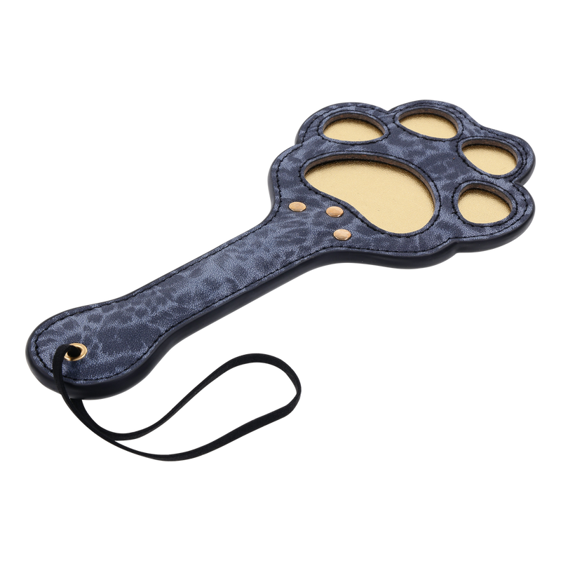 SEX & MISCHIEF COUGAR PAW PADDLE