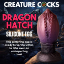 CREATURE COCKS XL DRAGON HATCH PLUG