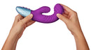 FEMME FUNN DELOLA RABBIT PURPLE