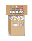 SUCK A BAG OF DICKS STICKY NOTES