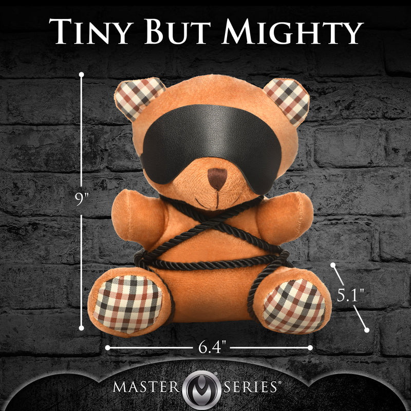 MASTER SERIES ROPE TEDDY