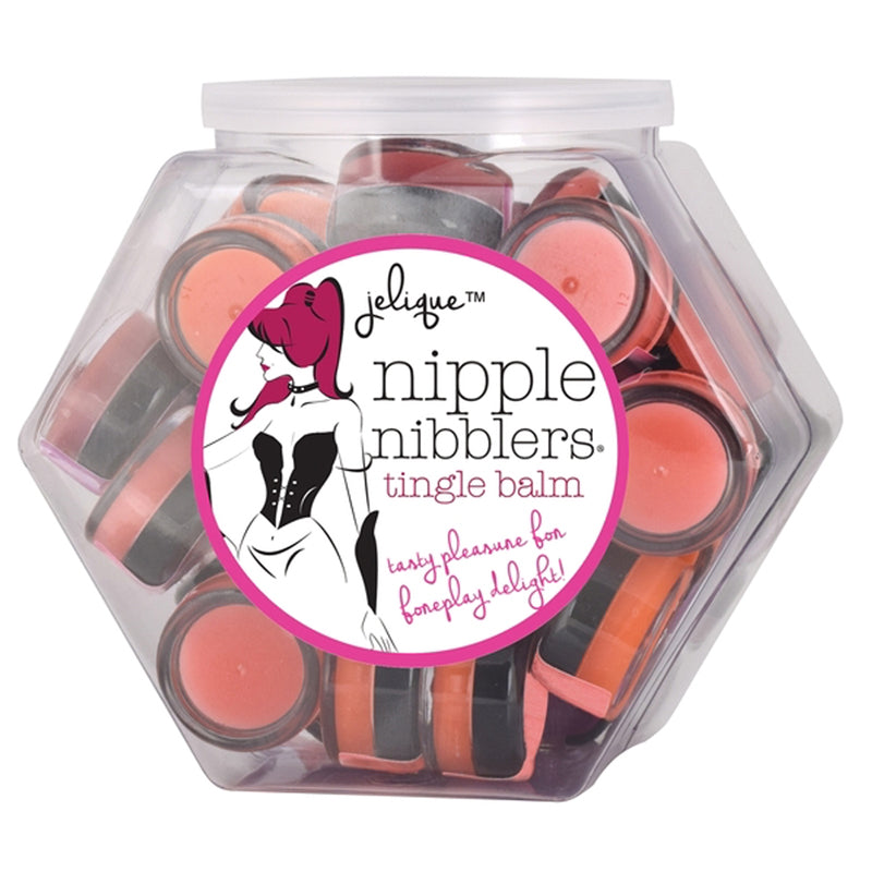 NIPPLE NIBBLERS TINGLE ASST