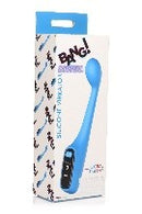 BANG! DIGITAL DISPLAY VIBE BLUE