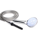 CLEAN STREAM DISCREET SHOWER NOZZLE
