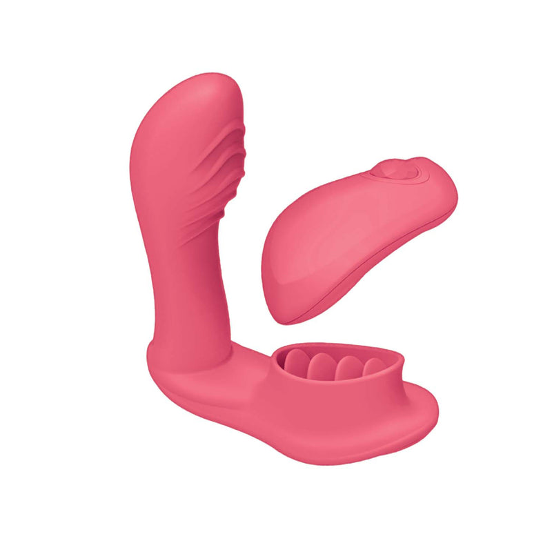 BLAZE REMOTE CONTROL SATISFIER CORAL