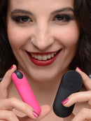 BANG! BULLET WITH REMOTE PINK