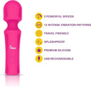 MIGHTY MUSE WAND MASSAGER PINK