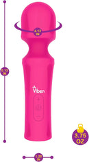 MIGHTY MUSE WAND MASSAGER PINK