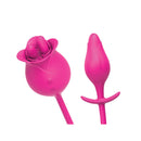 THE ROYALE DUAL MASSAGER PINK