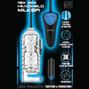 LOVE BOTZ MINI HANDHELD MILKER