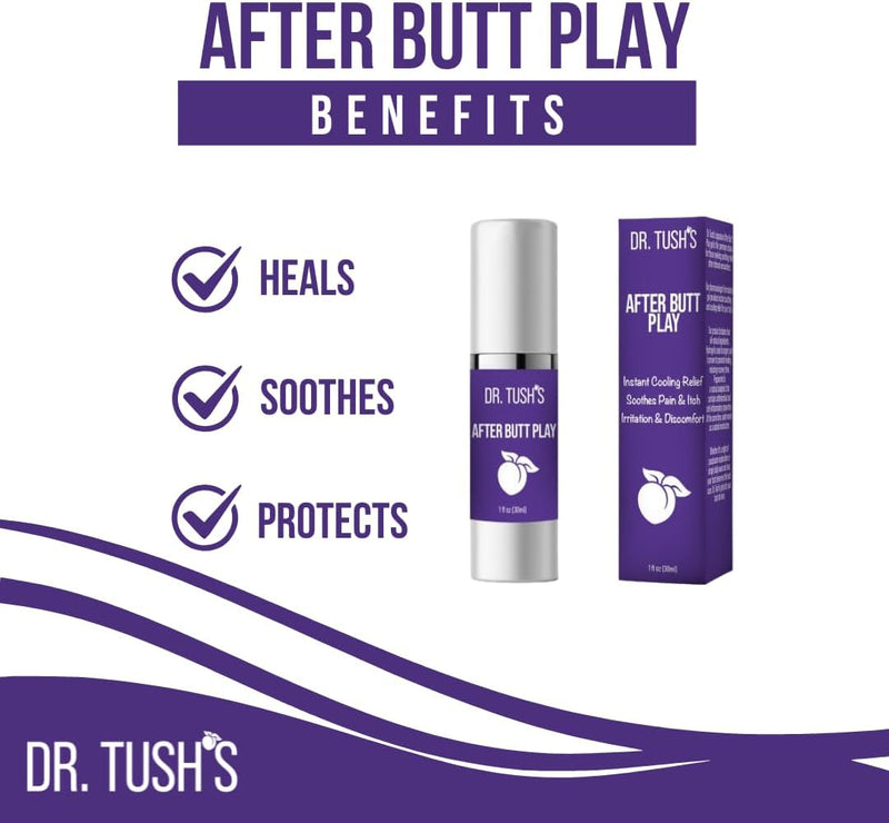 AFTER BUTT PLAY FOR ALL 3.2OZ