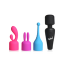 BANG! MINI WAND WITH 3 ATTACHMENTS