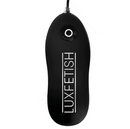 LUX FETISH 4" INFLATABLE VIBRATING ANAL PLUG