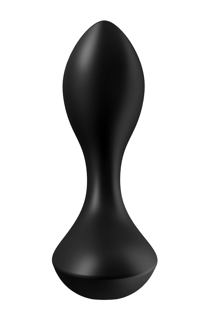 SATISFYER BACKDOOR LOVER BLACK