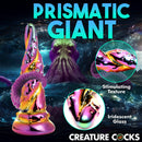 CREATURE COCKS ENCHANTRESS GLASS DILDO