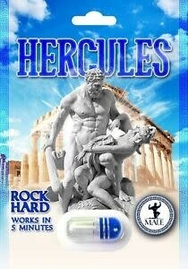 HERCULES PILL