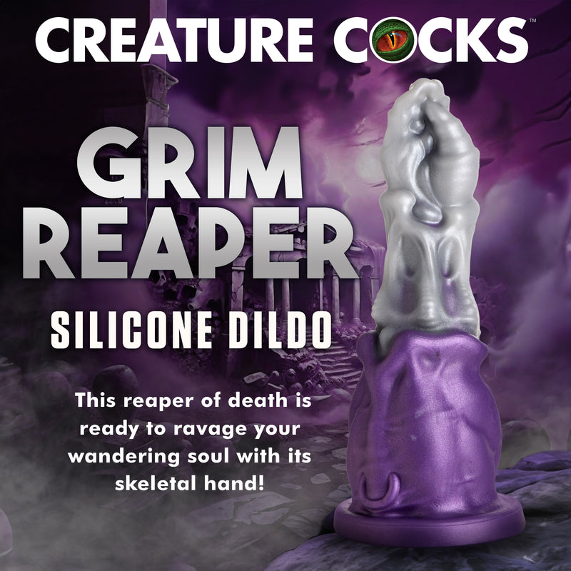 CREATURE COCKS GRIM REAPER FIST DILDO