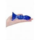 CHRYSTALINO PLEASER GLASS PLUG