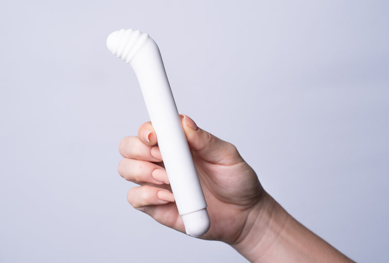 MISTY G-SPOT WHITE
