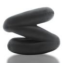 Z BALLS ZIG ZAG C*CKRING BLACK