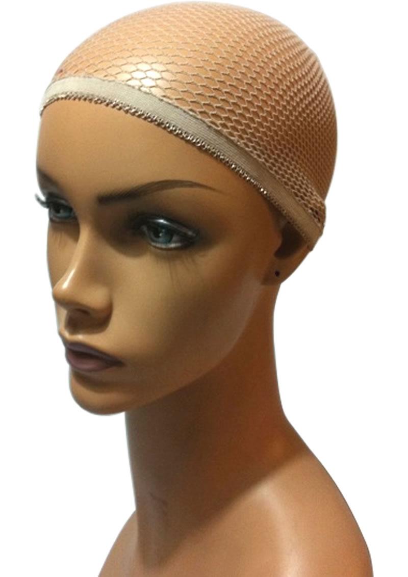 WIG CAP NUDE MESH